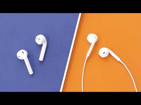 Apple AirPods Review: Fully Wireless! - UCBJycsmduvYEL83R_U4JriQ