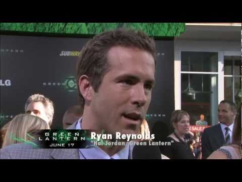 Green Lantern - Premiere Highlights - UCjmJDM5pRKbUlVIzDYYWb6g