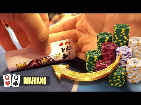 SUN RUNNING Playing High Stakes Poker