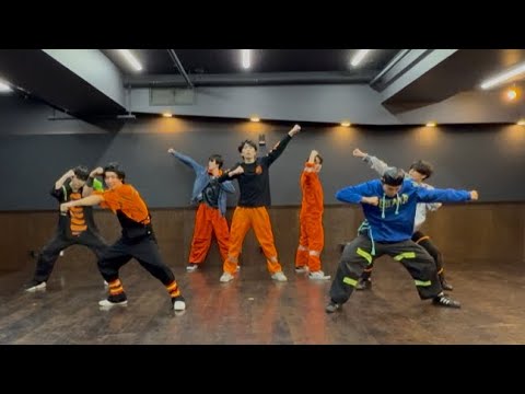 방탄소년단(BTS)’ANPANMAN’ coverdance by ARMY