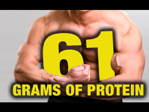 High Protein Breakfast (61 GRAMS IN 3 MINUTES!!) - UCe0TLA0EsQbE-MjuHXevj2A