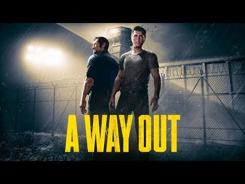 WE'RE GOING TO PRISON... AGAIN!! (A Way Out) - UC2wKfjlioOCLP4xQMOWNcgg