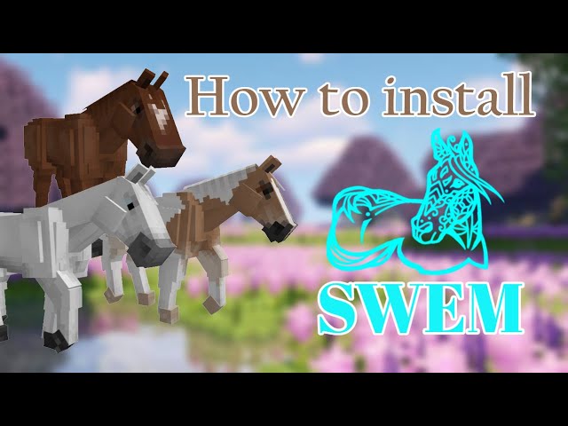 Minecraft Horse Mods You Need to Look at in 2022!