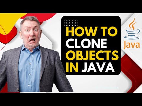 How To Clone Objects in Java | Object Cloning in Java Part 2