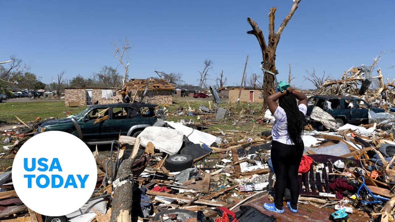 South bracing for more storms following deadly Mississippi twister | USA TODAY