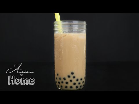 Asian at Home | Boba Milk Tea - UCIvA9ZGeoR6CH2e0DZtvxzw