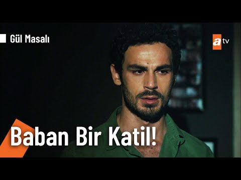 Toprak tüm gerçekleri öğreniyor! - @Gül Masalı 9. Bölüm