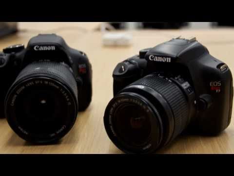 Canon Rebel T3 (1100D) and T3i (600D) First Look - UCXGgrKt94gR6lmN4aN3mYTg