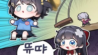 히나의 머리가 안 좋아진 이유【히나 핫클립 #46】