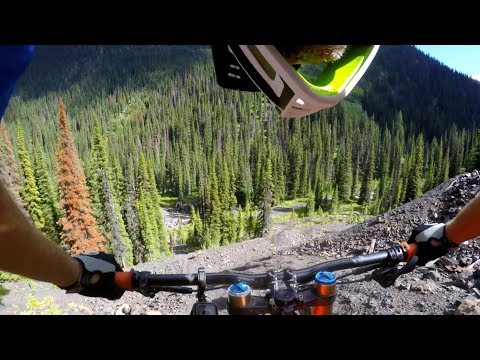 Schley and Aaron Gwin Get Loose on "Mine Tailing" | My POV w/ Richie Schley: EP 2 - UCblfuW_4rakIf2h6aqANefA