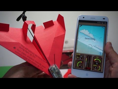 PowerUp 3.0 Smartphone-controlled Paper Airplane - UCsFctXdFnbeoKpLefdEloEQ