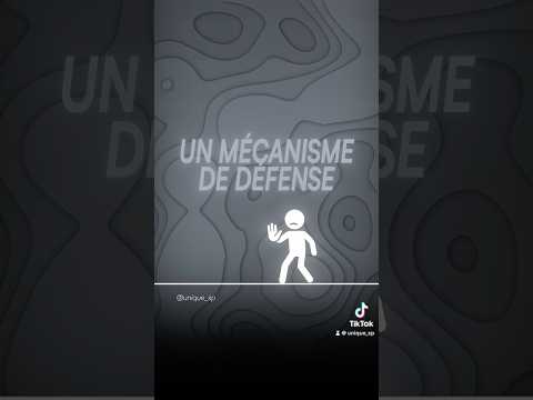 Pourquoi certaines réagisse au chose après ?: #psychologie #santementale