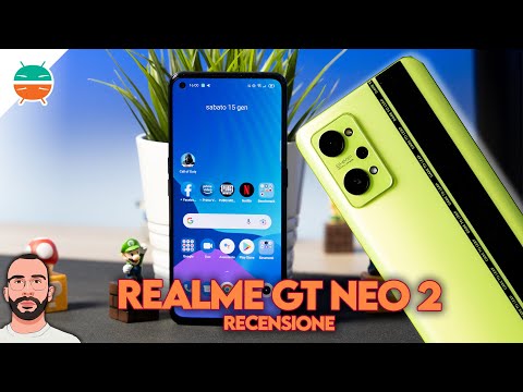 Recensione Realme GT Neo 2: che BOMBA a  …