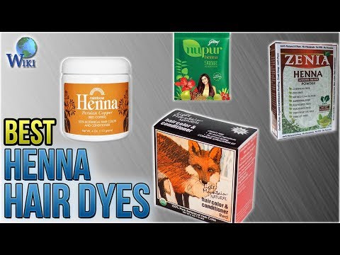 10 Best Henna Hair Dyes 2018 - UCXAHpX2xDhmjqtA-ANgsGmw