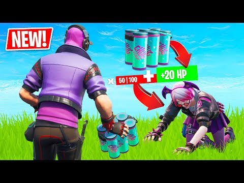 *NEW* Chug Splash Item in Fortnite!! (Fortnite Battle Royale) - UC2wKfjlioOCLP4xQMOWNcgg