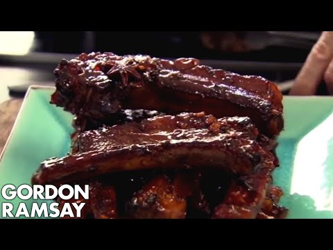 Sticky Pork Ribs - Gordon Ramsay - UCIEv3lZ_tNXHzL3ox-_uUGQ