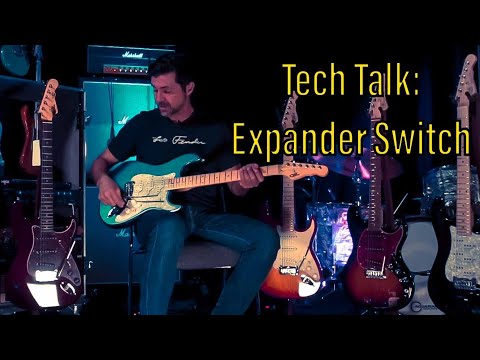 Tech Talk : Expander Switch