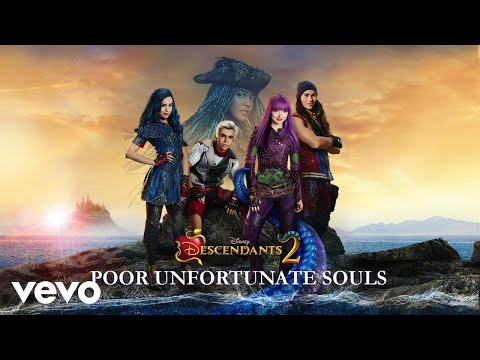 China Anne McClain - Poor Unfortunate Souls (From "Descendants 2"/Audio Only) - UCgwv23FVv3lqh567yagXfNg