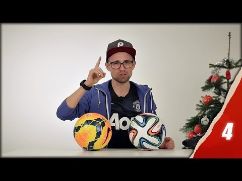 Christmas in Unisport Episode 4: Adidas Brazuca, Nike Ordem and Adidas Nitrocharge 1.0 - UC5SQGzkWyQSW_fe-URgq7xw