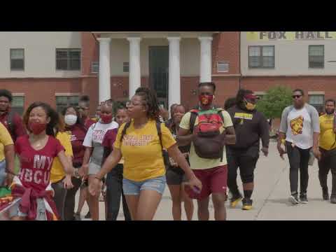Central State University: Welcome Back