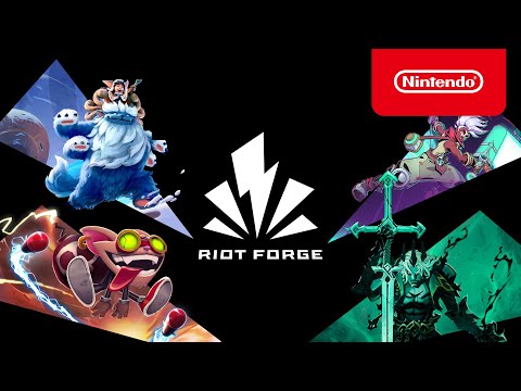 Riot Forge Showcase - Nintendo Switch