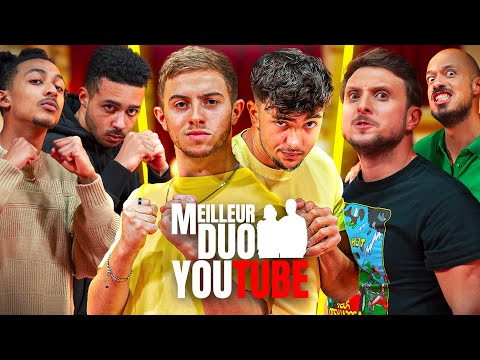 QUI SERA LE MEILLEUR DUO DE YOUTUBE ?! (Ft. McFly & Carlito, Inoxtag, Mastu et Théodort)