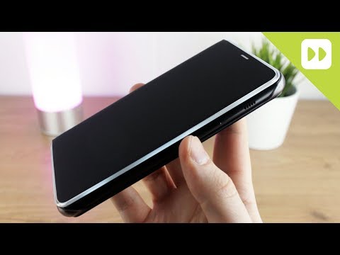 Samsung Galaxy A8 2018 Neon Flip Cover Review - The Best Notification Case Ever? - UCS9OE6KeXQ54nSMqhRx0_EQ