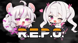 【R.E.P.O】深夜のREPO部！うなうな～🐰【 #個人勢Vtuber #repo #コラボ #子鞠まゆ  】