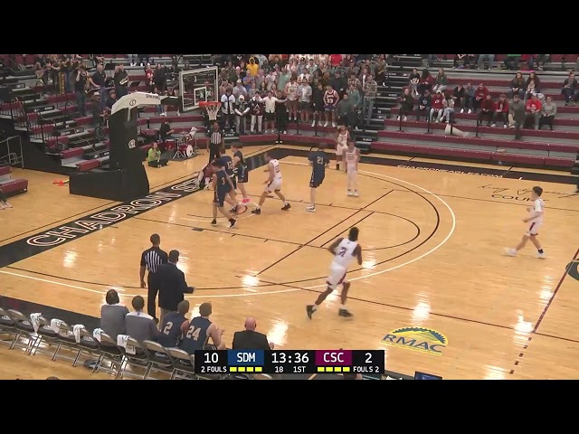Chadron State Basketball is on the Rise