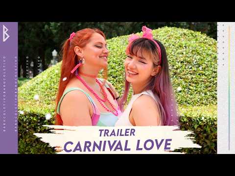 Amor de Carnaval: Conversa com as Atrizes | Trailer Oficial