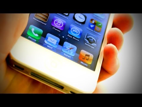 iPhone 4S Review - UCsTcErHg8oDvUnTzoqsYeNw