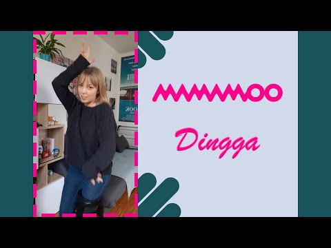 Vidéo DINGGA - MAMAMOO // DANCE COVER - CHORUS