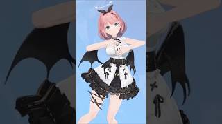 D/N/A / Azari 話題のプロセカ楽曲を踊ってみた🧬💜 #音門るき #vtuber #shorts