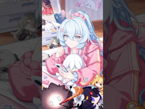 時雨綺羅、お誕生日おめでとう!-崩壊3rd公式