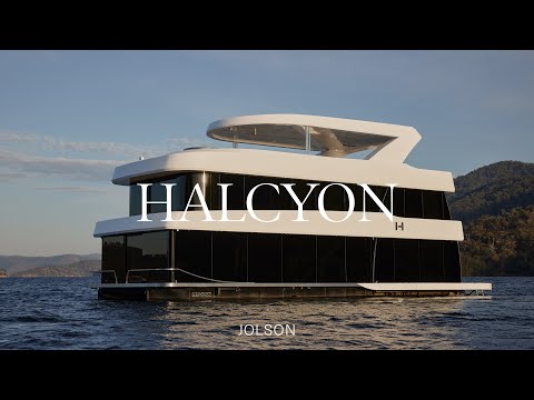 Inside A Super Yacht Designed For And By An Architect (Yacht Tour)