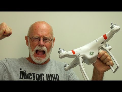 The drone that killed a hobby? - UCahqHsTaADV8MMmj2D5i1Vw