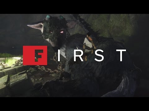 The Last Guardian: Bringing Trico to Life - IGN First - UCKy1dAqELo0zrOtPkf0eTMw