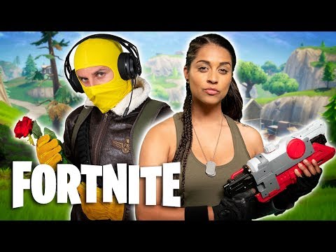 If Fortnite Was a Dating App - UCfm4y4rHF5HGrSr-qbvOwOg