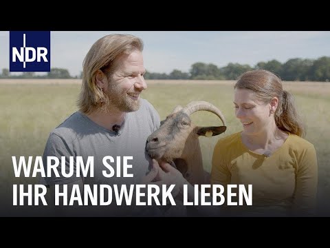 Südlich von Bremen: Genusshandwerk zwischen Weser und Hunte | Landgemacht | NDR Doku