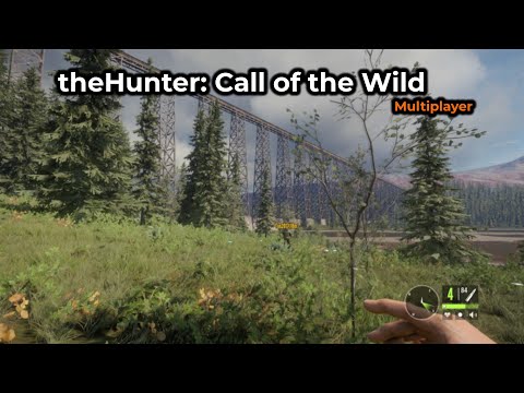 theHunter: Call of the Wild -- Opname 03/07/2019