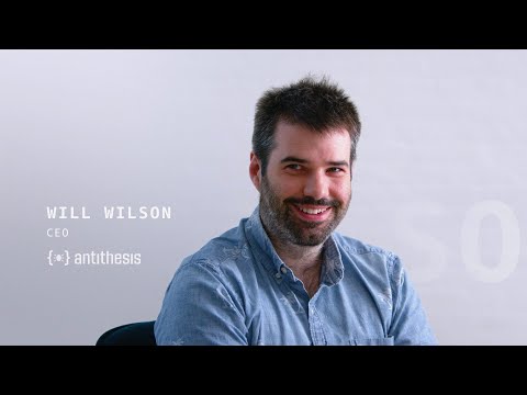 AWS Startup Stories: Antithesis | Amazon Web Services