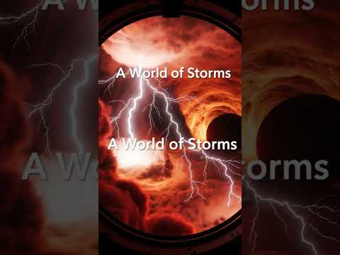 Journey to Jupiter Surface #space #shorts #science