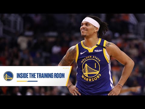 Inside the Training Room | Damion Lee video clip
