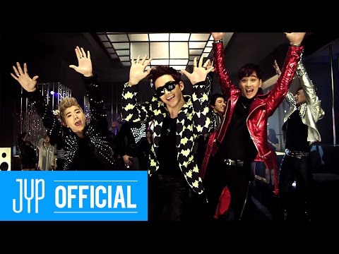 [M/V] 2PM HANDS UP from HANDS UP