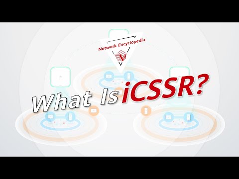 【Network Encyclopedia】What Is iCSSR？