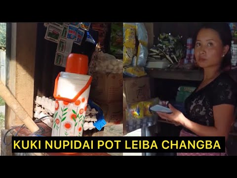 KUKI NUPIDAI POT LEIBA CHANGBA