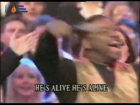 Jesus Is Alive - HILLSONG [Shout to the Lord 2000]