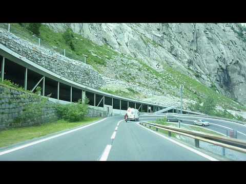 Switzerland 160 (Camera on board): Col de la Furka - Realp (UR)-Gotthard - UCEFTC4lgqM1ervTHCCUFQ2Q