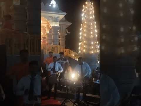 छत्रपती शिवाजी महाराज मंदिर, मराडेपाडा, भिवंडी येथे झालेल्या लोकार्पण सोहळयातील काही क्षण.