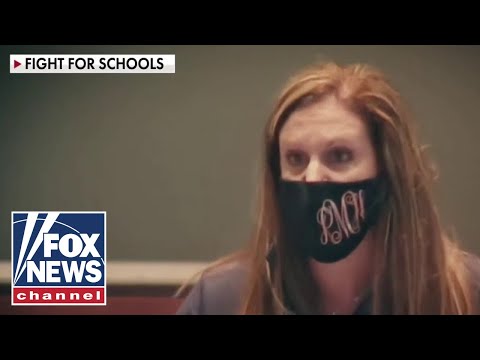 Parents fed up with critical race theory are trying to oust school board members Parents fed up with critical race theory are trying to oust school board members